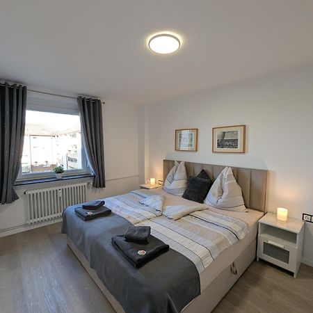 Strandappartement 2 Minuten Vom Suedstrand Wilhelmshaven Extérieur photo